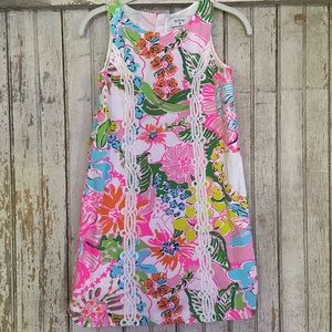 Lily Pulitzer 20th Anniversary Edition Girls Shift